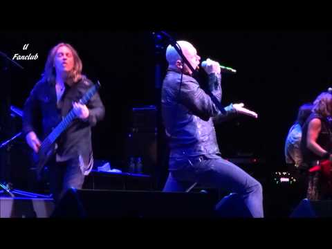Unisonic - When the Deed is Done - Live Tokyo 02.09.2014