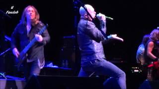 Unisonic - When the Deed is Done - Live Tokyo 02.09.2014