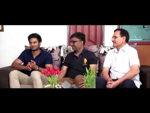 Sammohanam Trailer Launch