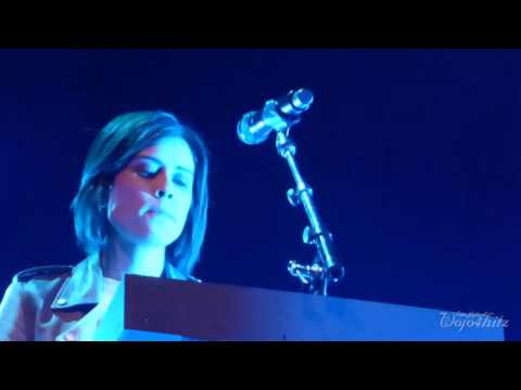 1/26 Tegan & Sara - Back In Your Head Remix @ TCU Place, Saskatoon, SK 9/09/16