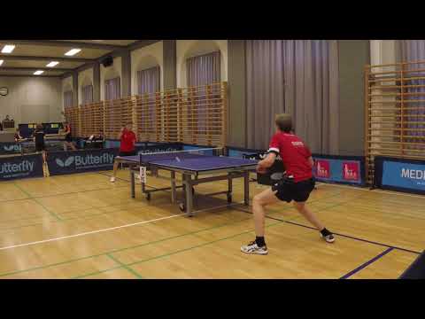 190519 JunDiv, Emil Russell - William Falkenstjerne Beck