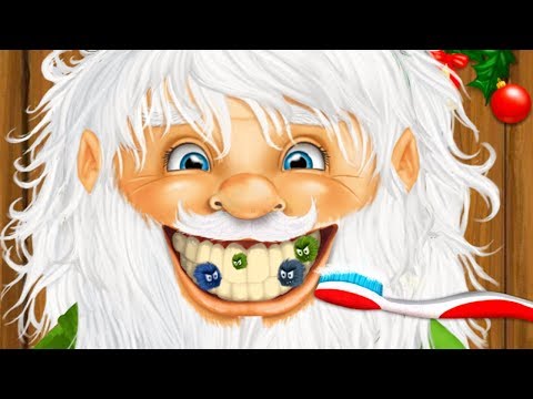 Fun Care Kids Game - Sweet Baby Girl Christmas 2 - Santa Care, Dress Up & Makeover Games For Girls