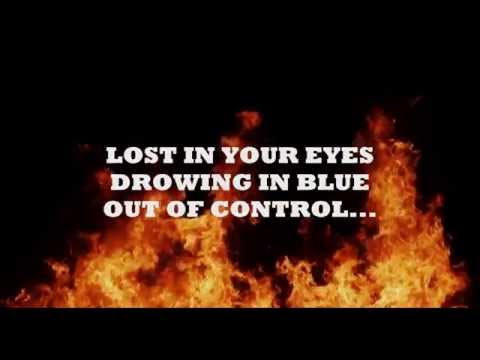 Avicii ft. Audra Mae - Addicted To You (Fire Lyric Video)