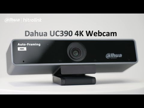 Dahua HTI-UC390 4K USB Black Dahua HTI-UC390 4K USB Black