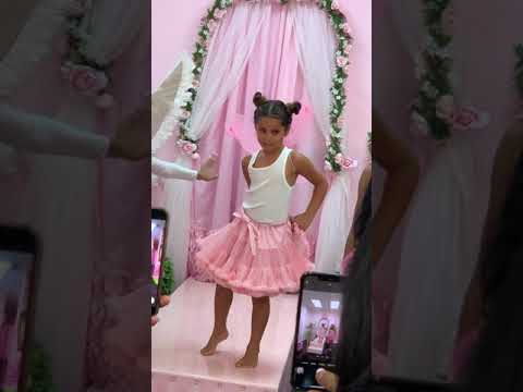 Unicorn birthday party @ little princess spa. Faith’s 6 th birthday