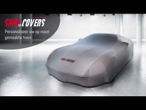 Shop for Covers: bedrukking op maat gemaakte autohoes