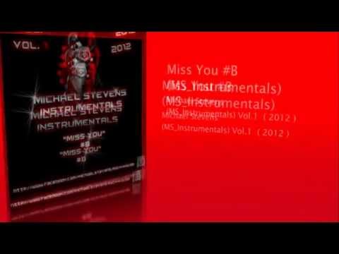 ✔ Miss You #B (MS_Instrumentals) ► Leela James