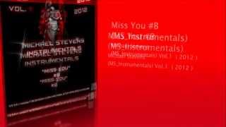 ✔ Miss You #B (MS_Instrumentals) ► Leela James