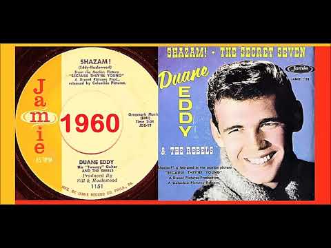 Duane Eddy - Shazam
