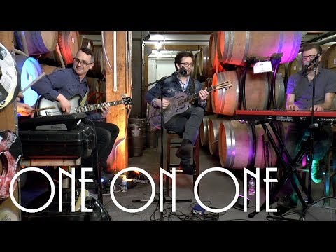 Cellar Sessions: Field Report February 14th, 2018 City Winery New York Full Session