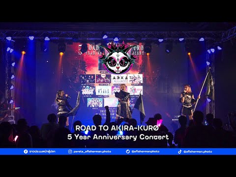 [2566-10-21][Full Stage] Deadkat @ ROAD TO AKIRA KURØ : 5 Year Anniversary Concert