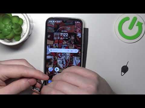 Does Motorola Moto E6i Have Dual SIM?