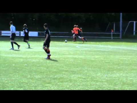 2 juni 2013 N.E:C. Cup Van Gelderland - VV De Meern C1 - Bataven C1 6´0 Doelpunt Rogier, assist Tom