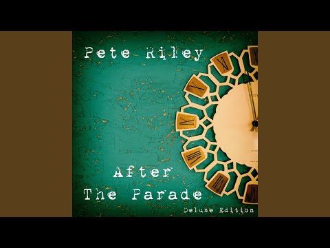 You - Pete Riley