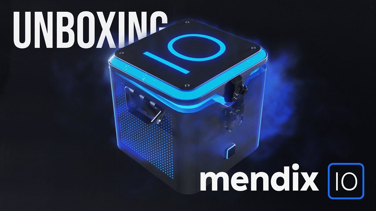 Hello Mendix 10!