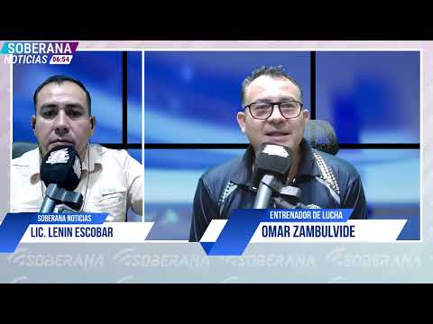 La Mana Cede de Campeonato Nacional. En Radio Soberana 98.7 FM