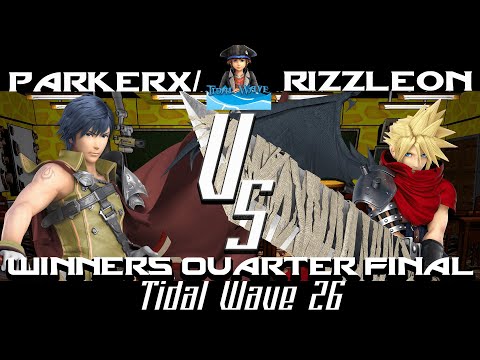 VGC: Tidal Wave 26: Winners Quarter-Final | parkerx1 (Chrom) V.S. Rizzleon (Cloud, Richter)