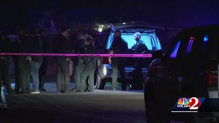 Man shot by Orange County deputies