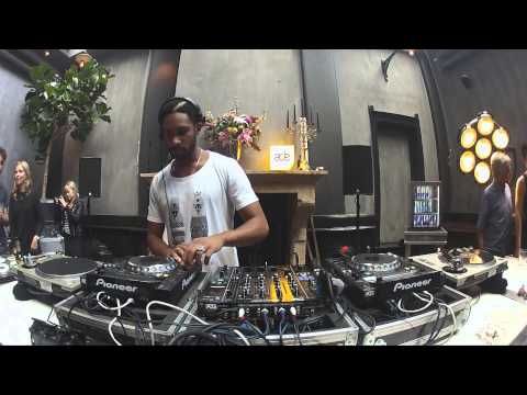 William Kouam Djoko Boiler Room DJ Set