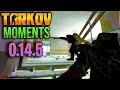 EFT Moments 0.14.5 ESCAPE FROM TARKOV | Highlights & Clips Ep.270