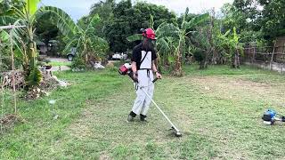 MARUYAMA MBC411U เครื่องตัดหญ้า เครื่องยนต์ 2 จังหวะ ตัดเพลิน ตัดดี