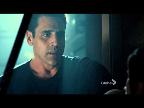 ~* Rookie Blue Season Episode 11 (5x11) Sam and Andy Scenes Bombing/Aftermath *~
