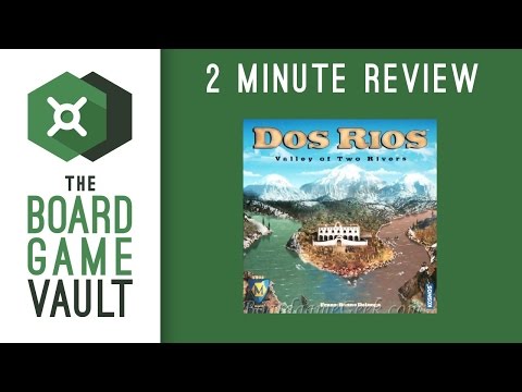 Dos RIos - 2 Minute Review