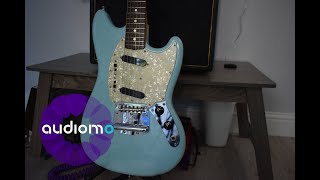 Video thumbnail for Unbiased Review - Fender Mustang Classic Series 65' MG65 by Audiomo Music