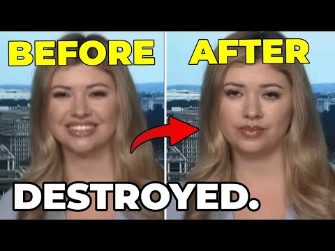 Smug MAGA Debater Gets Crushed.