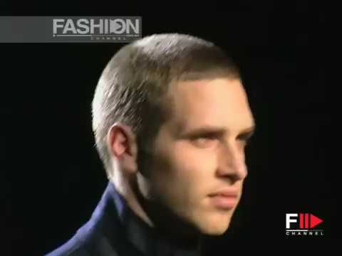 "Versus" Autumn Winter 1998 1999 Milan 1 of 3 pret a porter men by FashionChannel