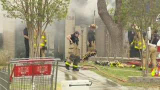 Man dies in house fire on northwest side