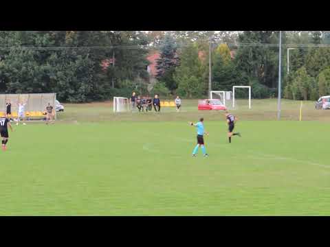 Huragan Gniewczyna -  Błękitni Grzęska Krystian Bartnik na 2 do 3 07.09.2025