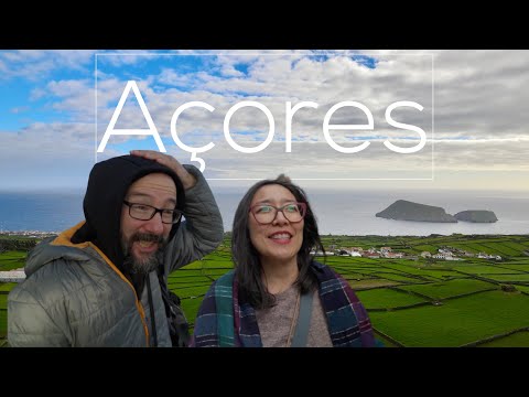 Lugar mais ESPETACULAR de Portugal? | Ilha Terceira, Açores