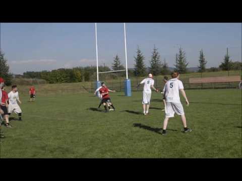 EUCR 2016 Open - Point-5 Iznogood vs PELT - Ultimate frisbee