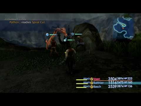 Final Fantasy XII: Zodiac Age #35 Salikawood