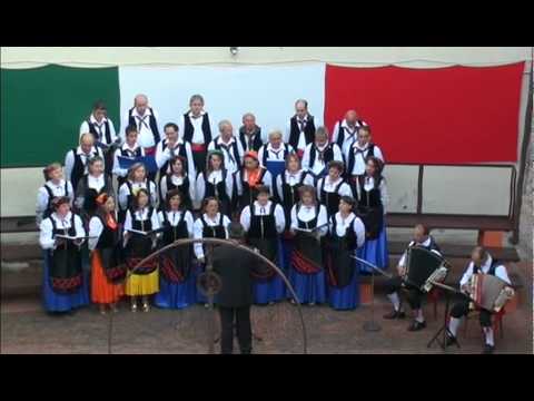 Corale Trebula di Quadri (Ch) - Tutte li fundanelle