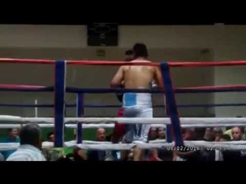 Facundo Daniel "Torry" Muñoz vs. Jonatan Martín Giovenale