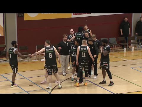 Kobrat vs. Lahti Basketball - Game Highlights