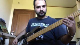 Litfiba - Resta bass