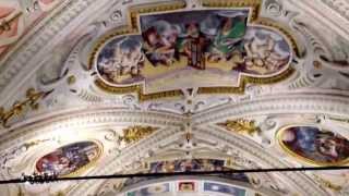 Santuario di SS. Maria del Sasso Locarno- Voce tenore Noah Stewart