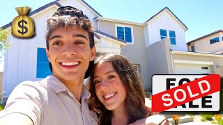 WE BOUGHT OUR DREAM HOUSE! (Full Tour)