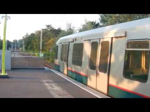 RET metro SG2 Graskruid Rotterdam (5239-5218-5234)