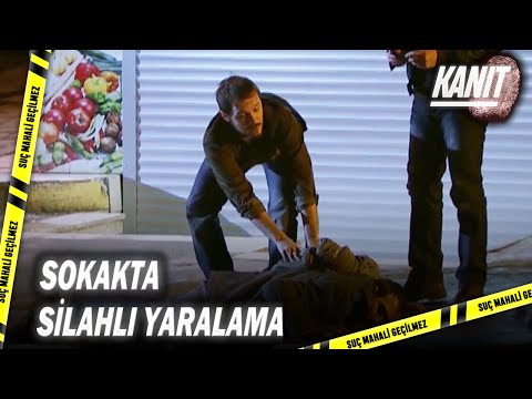 Özhan Sokak Ortasında Vuruldu! - Kanıt 33.Bölüm