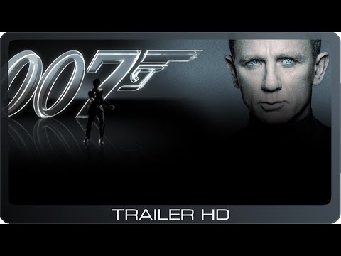 Trailer-Vorschau: James Bond 007 - Spectre