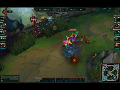 How to gank as Shyvana!