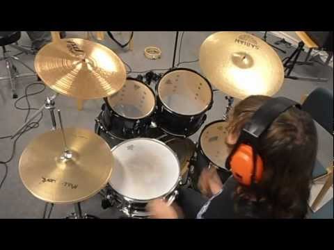 Ram Di Dam - Flashbacks (Drum Cover)