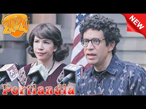 [NEW] Portlandia Full Episodes 2024 | S04E 1-10 | Sharing Finances