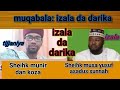 Muqabala Akan Ganin Annabi S A W IZALA DA DARIKA SHEIKH Musa Yusuf Asadus Sunnah Da Sheihk Munir