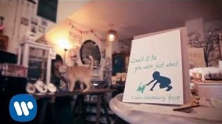 Corrinne May - Just What I Was Looking For (Official Video)