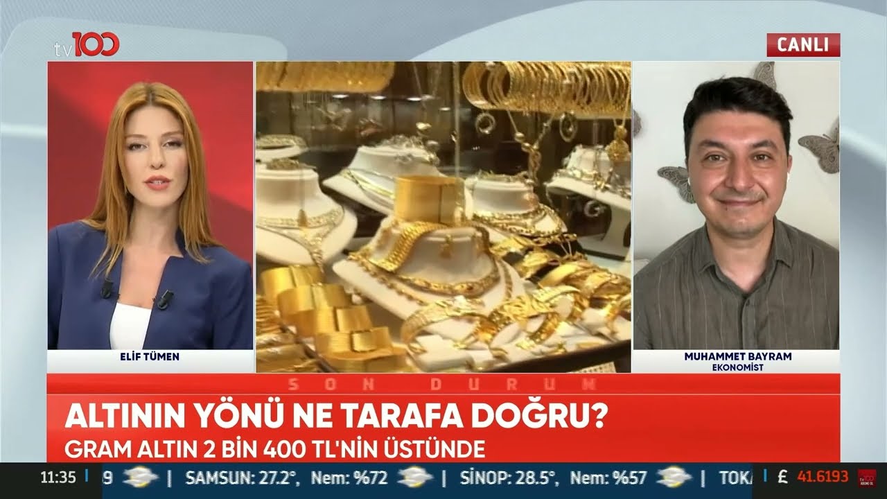 Altının Yönü Ne Tarafa Doğru? Piyasalarda Son Durum Ne?
